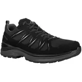 Lowa Innox Evo Ii Goretex Wanderschuhe - Black / Grey - EU 44