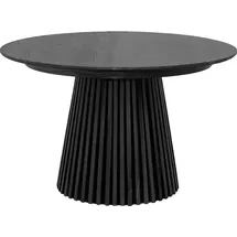 VCM Osaka Ø 120 cm schwarz