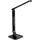 Tectake Schreibtischlampe Schwarz