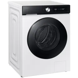 SAMSUNG Waschtrockner "WD1BDB7B85GEU2", D (A-G), weiß, B:60cm H:85cm T:60cm, Waschtrockner, 10% mehr Energieersparnis als Effizienzklasse A