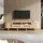 Okwish TV-Board Lowboard 170x40x40 cm Braun Holz