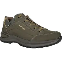 Lowa Renegade Evo GTX LO Herren Oliv/Beige 46,5