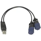 Optimate TecMate OptiMATE Y-Splitter,
