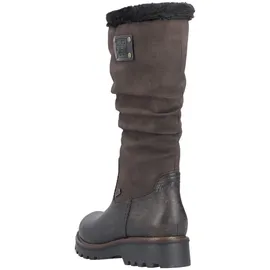 Rieker Damen 73291 Halblange Stiefel, braun 25, 37 EU