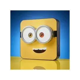 Numskull Games Rubber Road Lampe 3D Les Minions