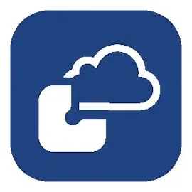 Oxford Collegeblock Notebook kariert DIN A4 Rand rundum, 1 Block