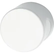 Hewi Türknopf reinweiß 122.23 FK