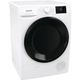 GORENJE Kondenstrockner "Wave DNE8B", B (A+++-D), weiß, B:60cm H:85cm T:62,5cm, Trockner, Topseller