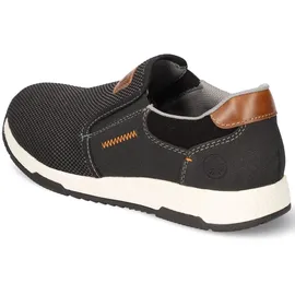Rieker B3450-00 Schwarz Herren 43