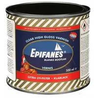 Epifanes Bootslack Klar 0,5 l