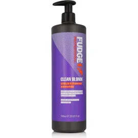 Fudge Clean Blonde Violet Toning 1000 ml