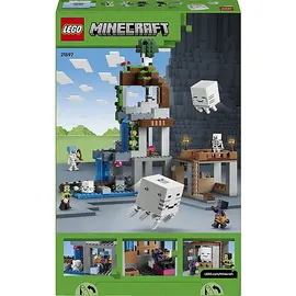 LEGO Minecraft Ghast-Station 21597