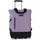 Punta Shopping-Roller Polyester Flieder