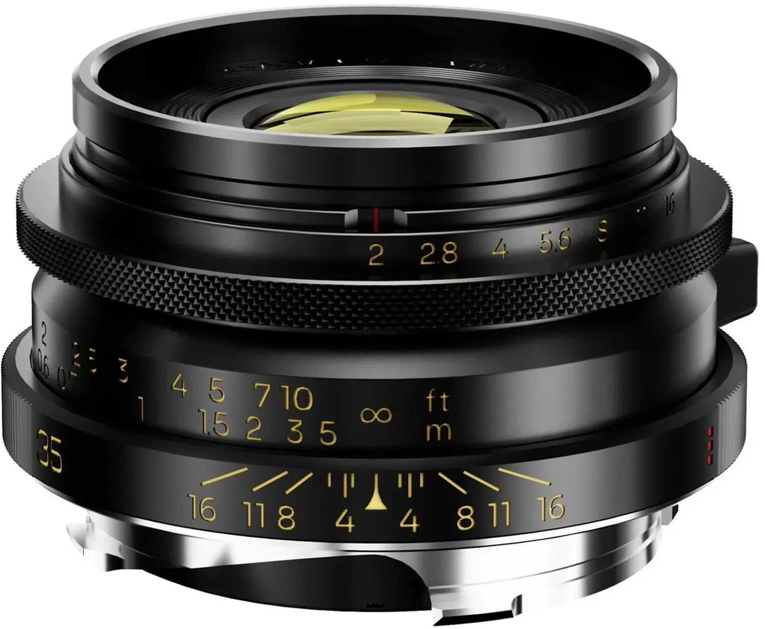 Thypoch Ksana 35mm f2 ASPH Leica M-Mount schwarz