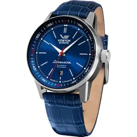 Vostok Europe Limousine Automatik Leder 43 mm NH35A-560A687