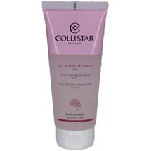 Collistar Gentle Gel Scrub Gesichtspeeling 100 ml