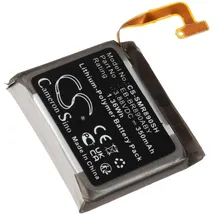 Powery Akku für Smartwatch Samsung SM-R890, SM-R870