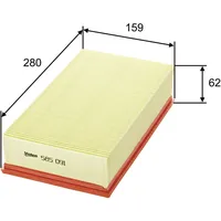 Valeo Luftfilter 585091