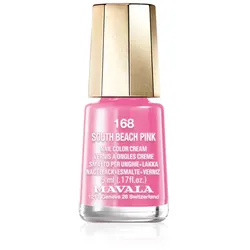 Mavala Mini-Color South Beach Pink, 5 Milliliter