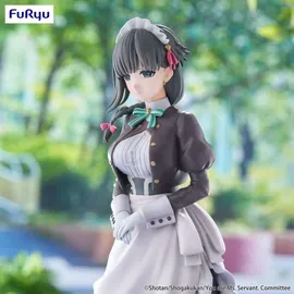 FuRyu You are Ms. Servant Trio-Try-iT PVC Statue Yuki 20 cm