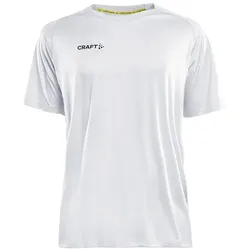 CRAFT Evolve Trainingsshirt Herren 900000 - white L