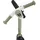 KIKKABOO Blace 12 Zoll Grau