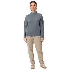 Vaude Coreway Pullover Blau 40