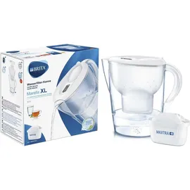 Brita fill&enjoy Marella XL white inkl. 1 Maxtra Pro Kartusche