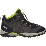 MEINDL Tuam Junior GTX Kinder Gr.28 - Wanderschuhe - schwarz|gelb