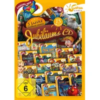 Sunrise Games Jubiläums Box 5 Jahre Sunrise Games PC Spiel Neu & OVP