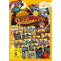 Sunrise Games Jubiläums Box 5 Jahre Sunrise Games PC Spiel Neu & OVP
