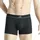 adidas Active Micro Flex Eco Boxershorts Schwarz / Grau M 3er Pack