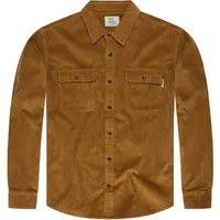 Vintage Industries Brix Hemd, - Bronze - XXL