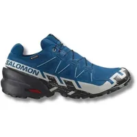Salomon Speedcross 6 Gore-Tex Herren Poseidon / Black / Lunar Rock 43 1/3