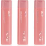 Glynt Revital Shampoo 3x250 ml