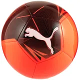 Puma Big Cat Ball, Unisex Trainingsbälle, glowing Red-PUMA black 4-084589