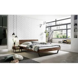 Hasena Asti 180 x 200 cm Braun