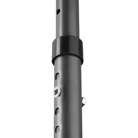 Tectake tectake® Klemmmarkise, verschiedene Größen, höhenverstellbar, leichtgängige Handkurbel