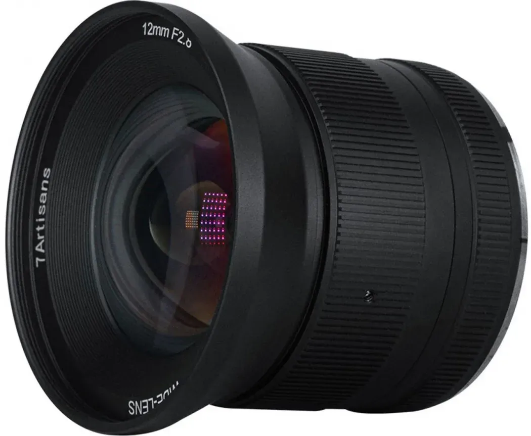 7Artisans 12mm f2,8 II Canon RF