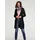 Heine Longstrickjacke Schwarz 34