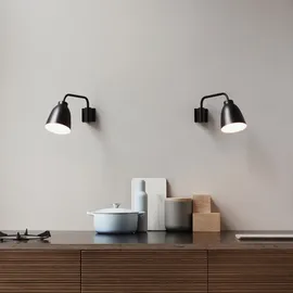 Fritz Hansen Caravaggio Read (20.6) schwarz