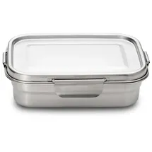 Weis Vesperdose 1200ml mit Dichtung tiefe Form