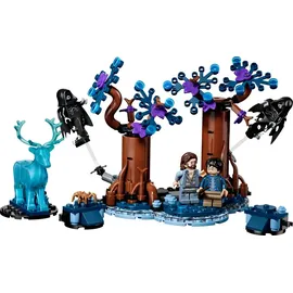 LEGO Harry Potter Verbotener Wald: Expecto Patronum 76475