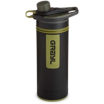 Grayl Geopress Purifier Wasserfilter (Größe One Size, oliv)