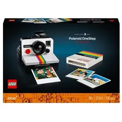 LEGO IDEAS 21345 Polaroid OneStep SX-70