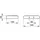 Keuco Seifenschale Glas/Metall transparent