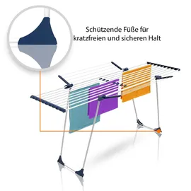 BigDean Jumbo 28 m Weiß
