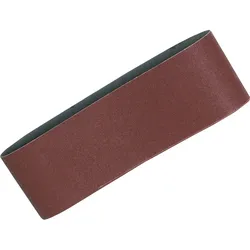 Makita Schleifband K60 76x533mm 5 Stück Bandschleifer Feinschliff P-37188