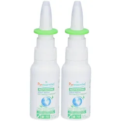 Puressentiel Respiratoire Abschwellendes Nasenspray Allergien mit BIO-Ölen - 30 ml