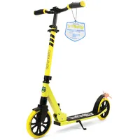 SereneLife Roller, Cityroller, Scooter, Tretroller, Big Wheel Scooter, Kickscooter-